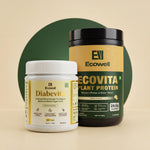Diabevita + Plant Protein combo