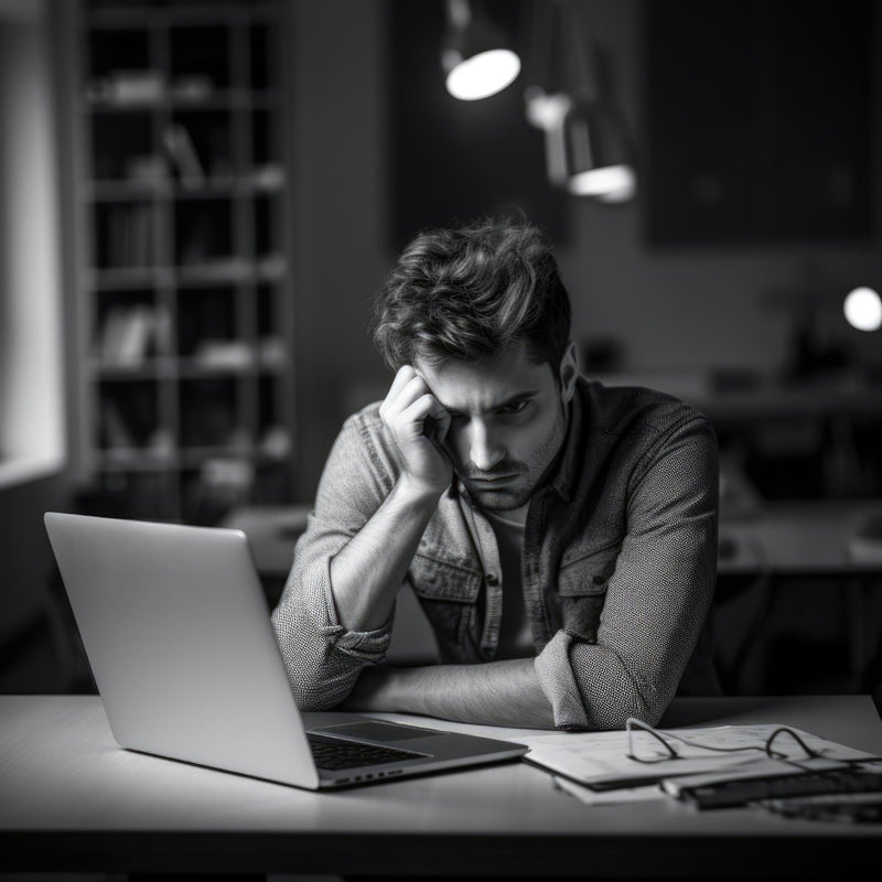 Why You’re Always Tired: The Nutrient Gaps Most Men Ignore (And How to Fix Them)