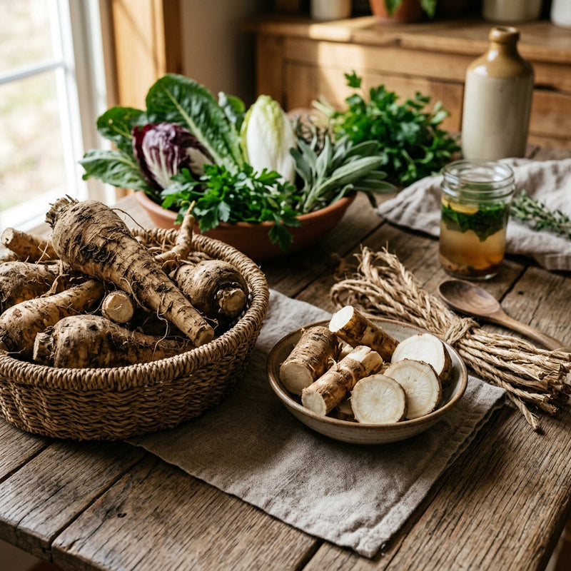 Inulin Prebiotics: The Gut-Metabolism Connection for Blood Sugar | Ecowell Health