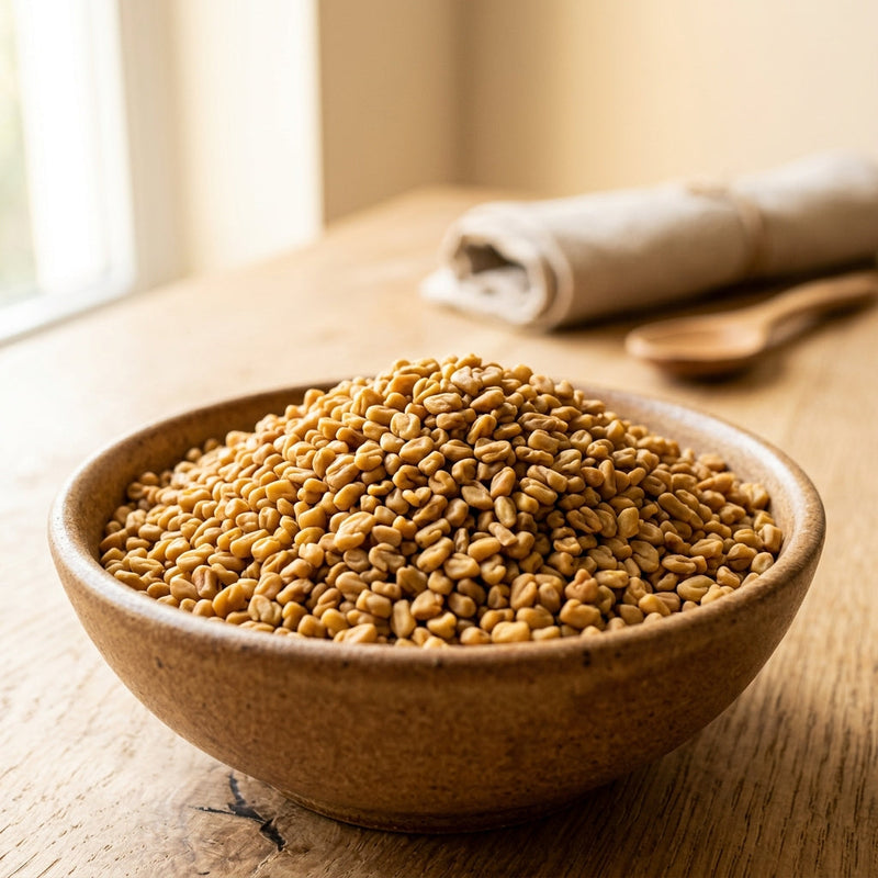 Fenugreek (Methi) for Blood Sugar: The Science of Slowing Glucose | Ecowell Health