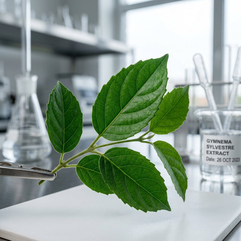 Gymnema Sylvestre: The "Sugar Destroyer" for Modern Metabolism