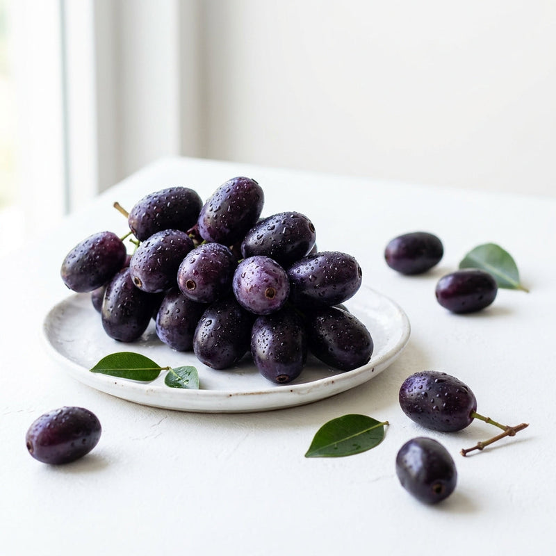 Jamun for Diabetes: Pancreatic Health & Anthocyanin Benefits | Ecowell Health