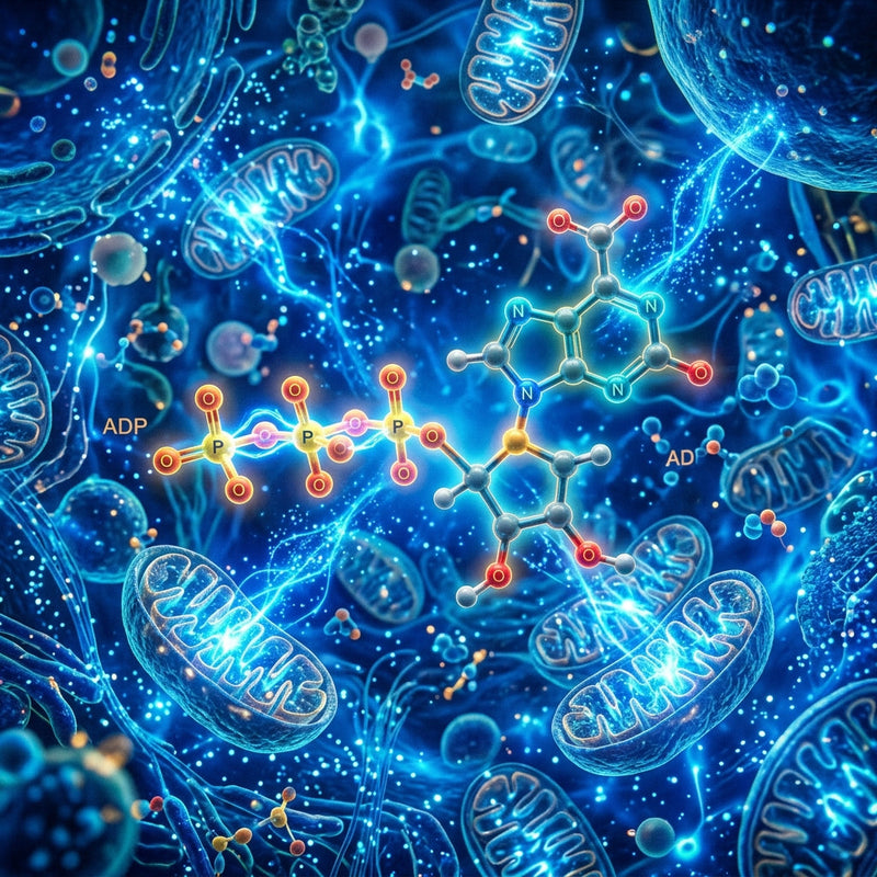 Alpha Lipoic Acid (ALA): The Universal Antioxidant for Metabolic Health | Ecowell Health