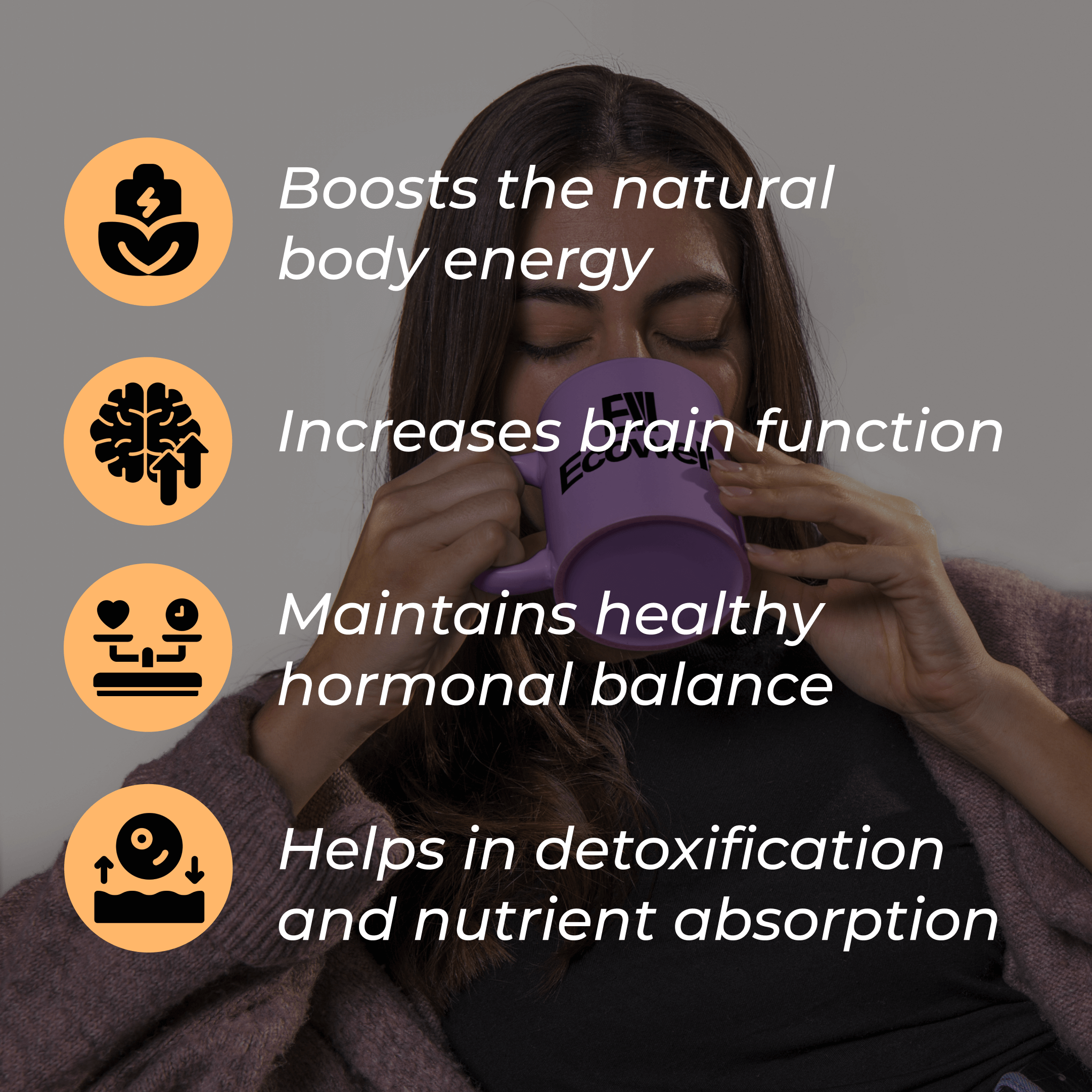 Ecowell Power Coffee