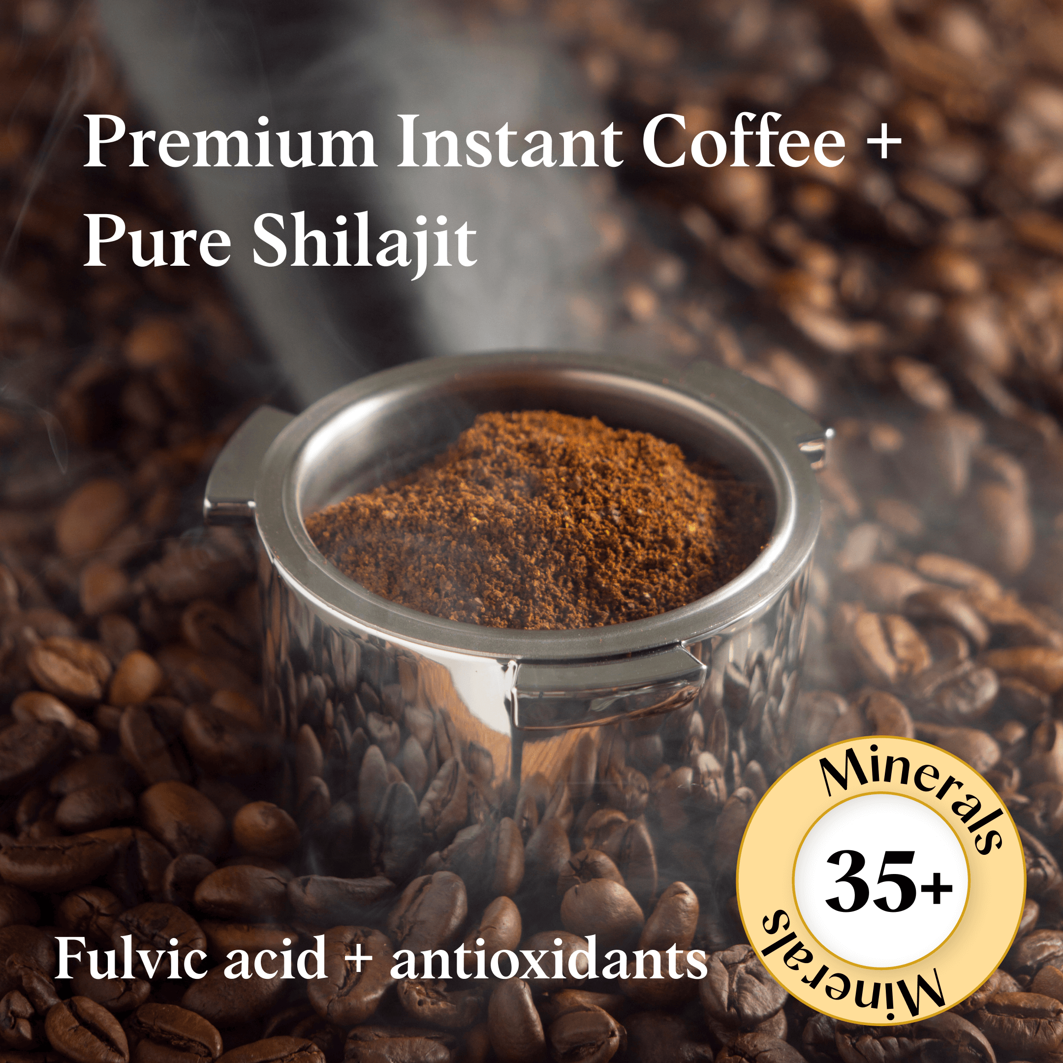 Ecowell Power Coffee