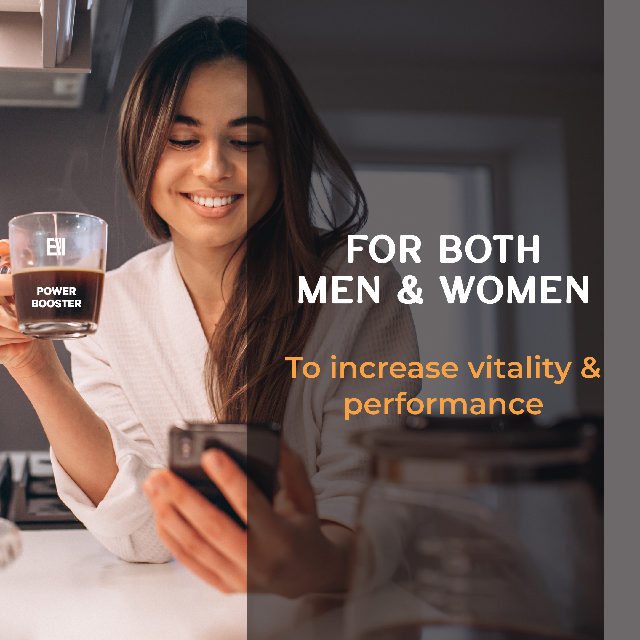 Ecowell Power Coffee