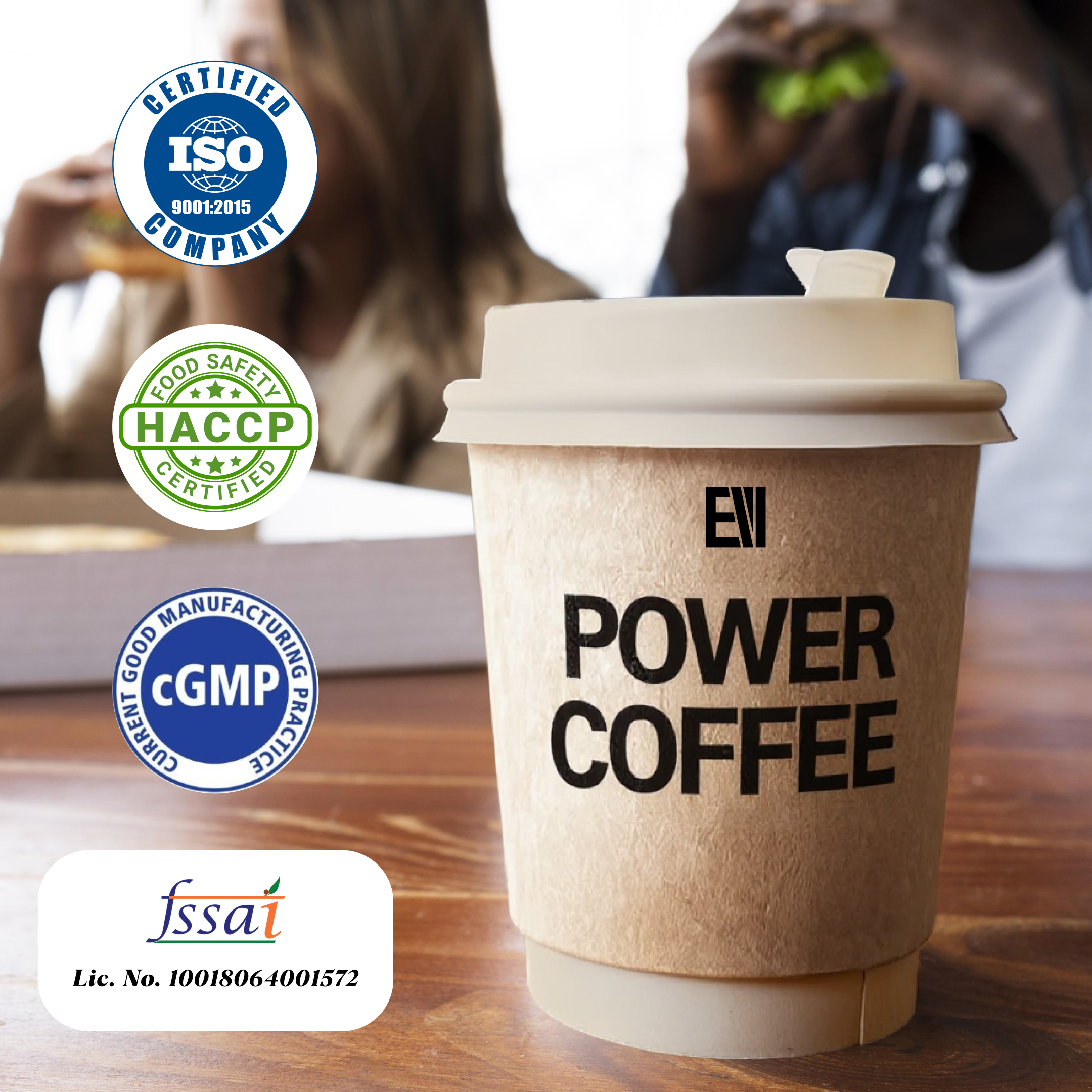 Ecowell Power Coffee