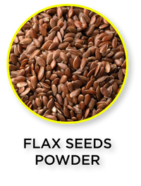 FLAX SEEDS POWDER (linseed)