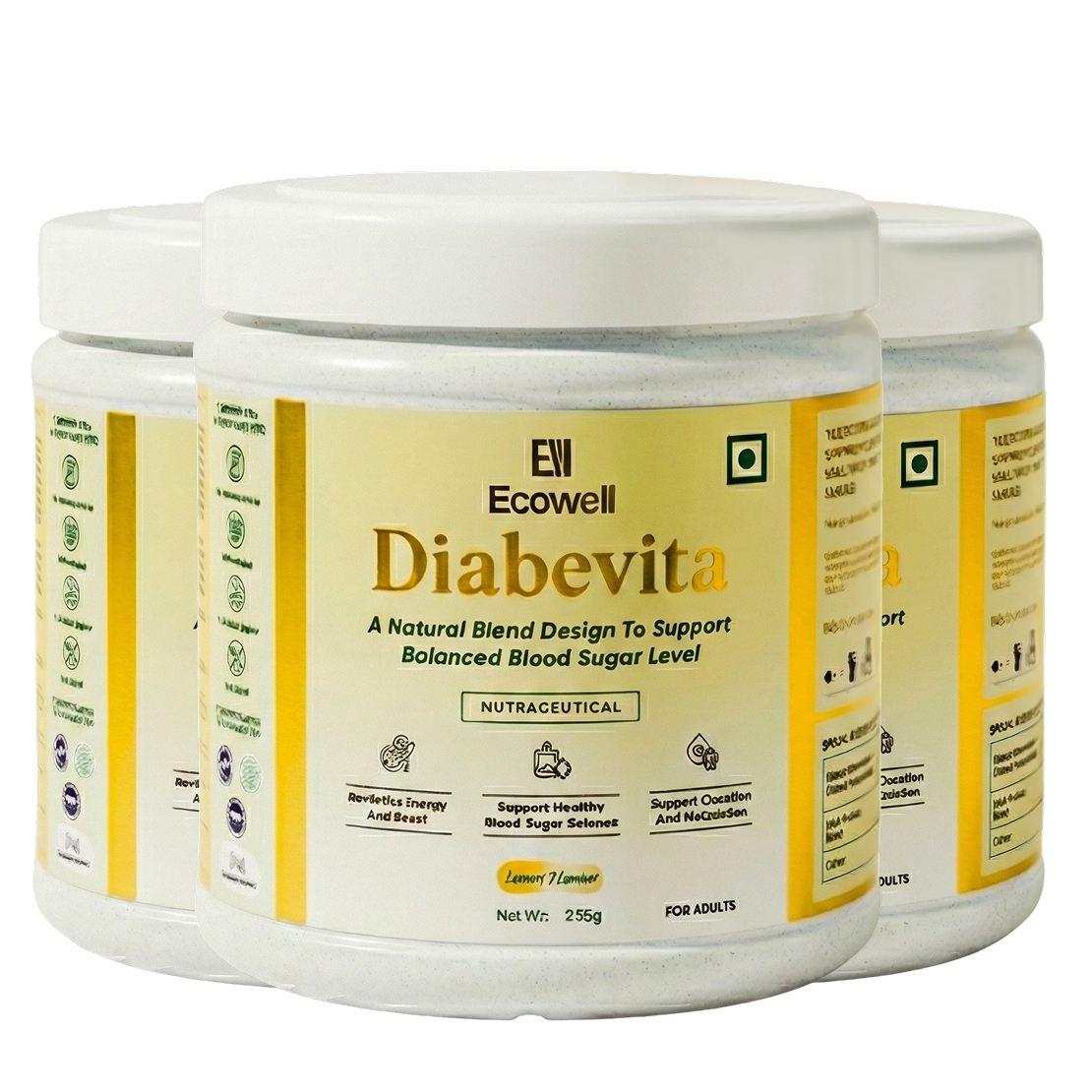 Anti Diabetic Powder | Diabevita Sugar Control Supplement