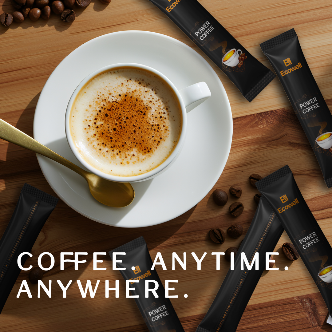 Ecowell Power Coffee