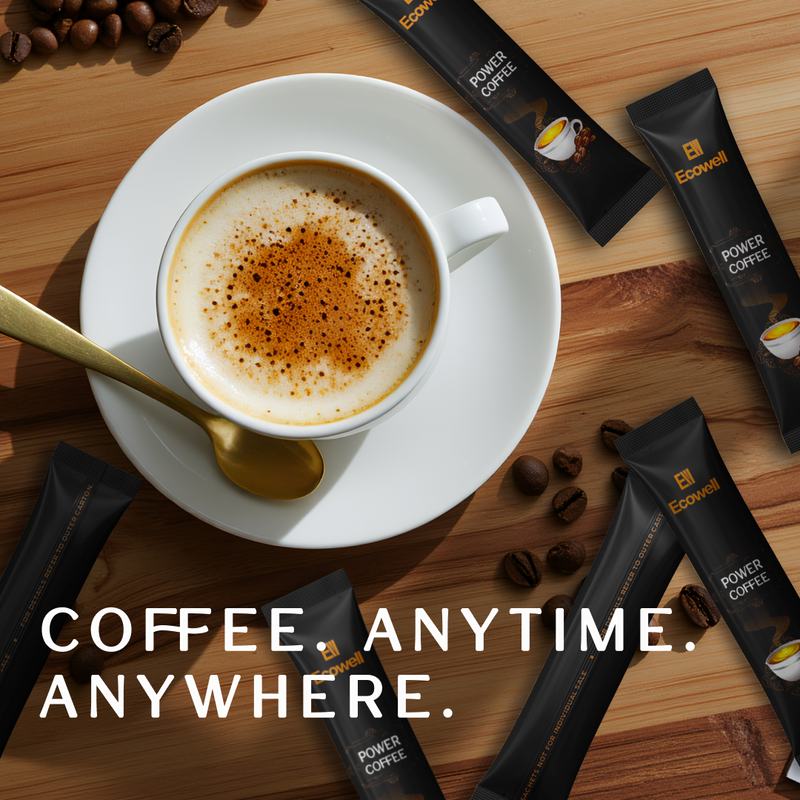 Ecowell Power Coffee