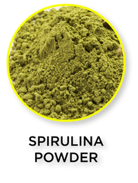 Spirulina Powder (Arthrospira platensis)