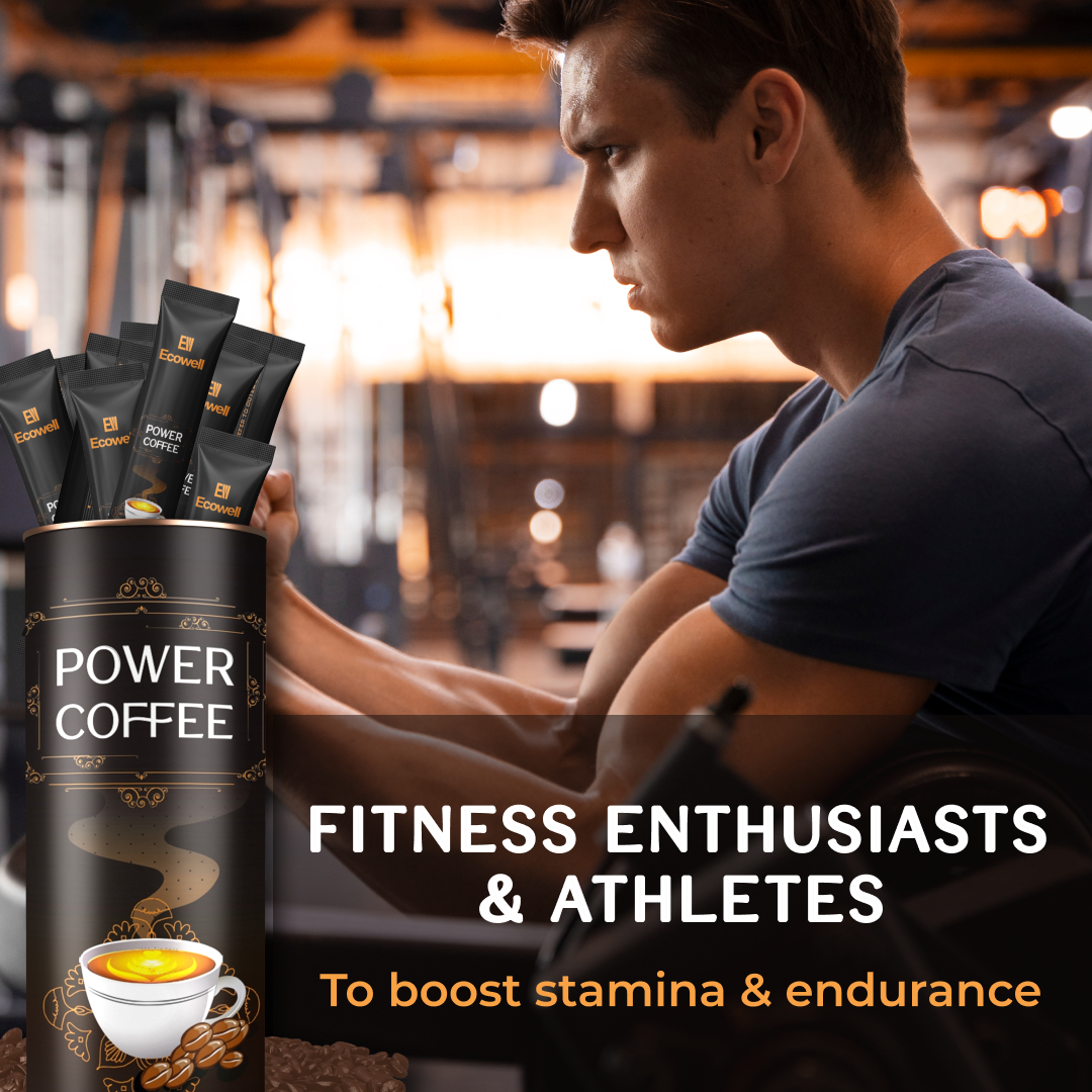 Ecowell Power Coffee