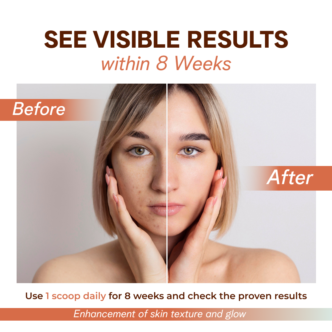 Ecowell Skin Power