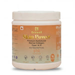 Ecowell Marine Collagen Powder | Skin Glow, Hair & Nail Support