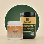 Skin power + Plant protein