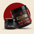 Stamina Booster + Shilajit Resin Combo