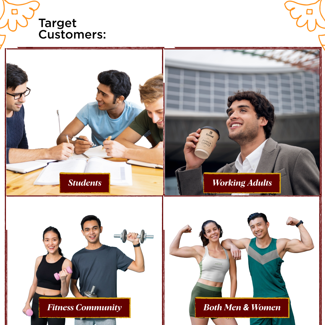 Ecowell Power Coffee